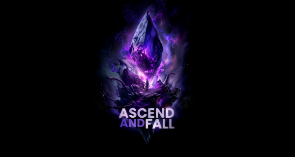 Ascend and Fall poster